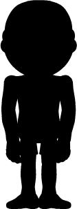 c b