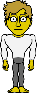 mr.evil dude