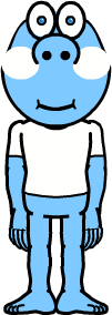 Light Blue Yoshi