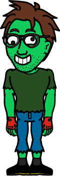 zombie me