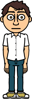 tall person