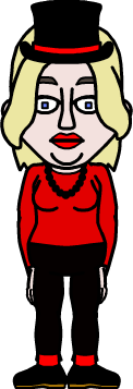 Goth Mildred