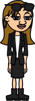 Amy OF THE COOLNESS