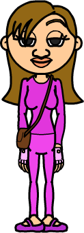 Amy mAgenta