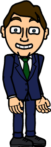 A TV host 01