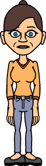 Kandie (Fionas mom)