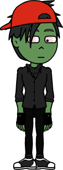 zombie Piccolo!