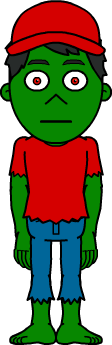 Zombie Awesomon!