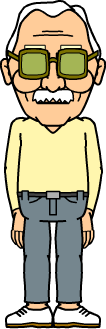 Stan Lee | jaybo