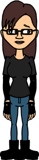 Amira(With nose)