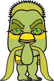 Chubba D Cluk