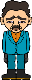 George Pants