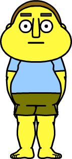 comic guy