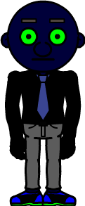 blue boy