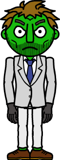 horror guy