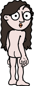 Ashely naked