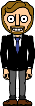 office guy #1