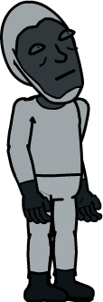 Astronaut Al