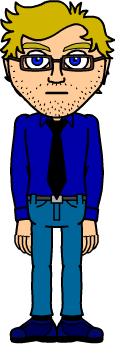 Evil james