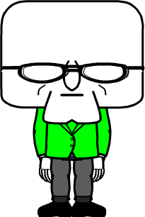 Mr. Tooth
