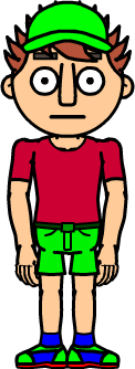 Lego boy