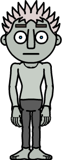gray