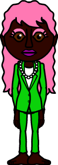 Effie Trinket