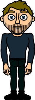 Ryan (Short Hair)