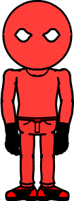01 Red Ninja