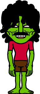 Zombie Oates