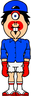 cheese boy Sr.