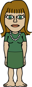 deaflady