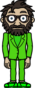 Emerald Beard