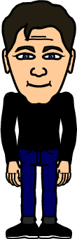 Cooper Man