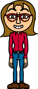 geeky sandy