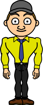 Bob super strength