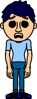 No eyes