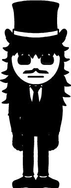 top hat jack