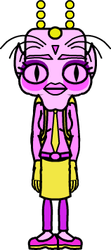 #Alien Pink 3