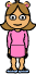 D.W (Arthur's sister