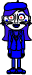 Avatar Blue