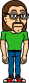 Cartoon Thom