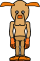 Orange Ruffy