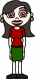 Toon Miss C