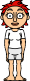 Red Haired Person