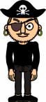 Buddy-Pirate