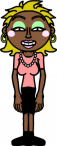 Ganguro girl1