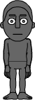 Boring Grey Man