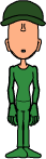 alien man