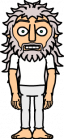 God